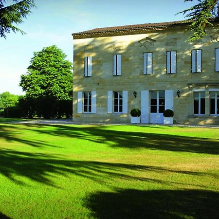 Chateau Bonalgue - Pomerol Libourne Buitenkant foto