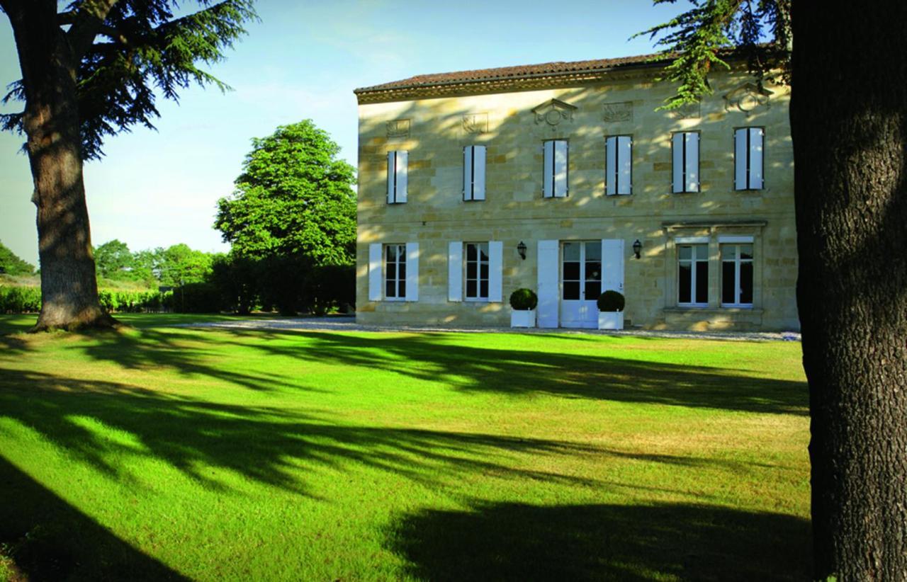 Chateau Bonalgue - Pomerol Libourne Buitenkant foto