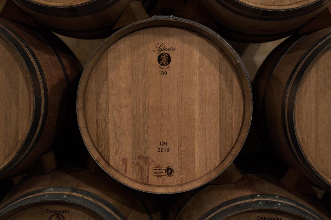 Chateau Bonalgue - Pomerol Libourne Buitenkant foto