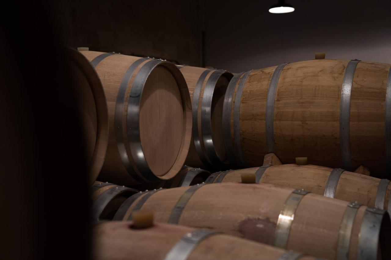 Chateau Bonalgue - Pomerol Libourne Buitenkant foto