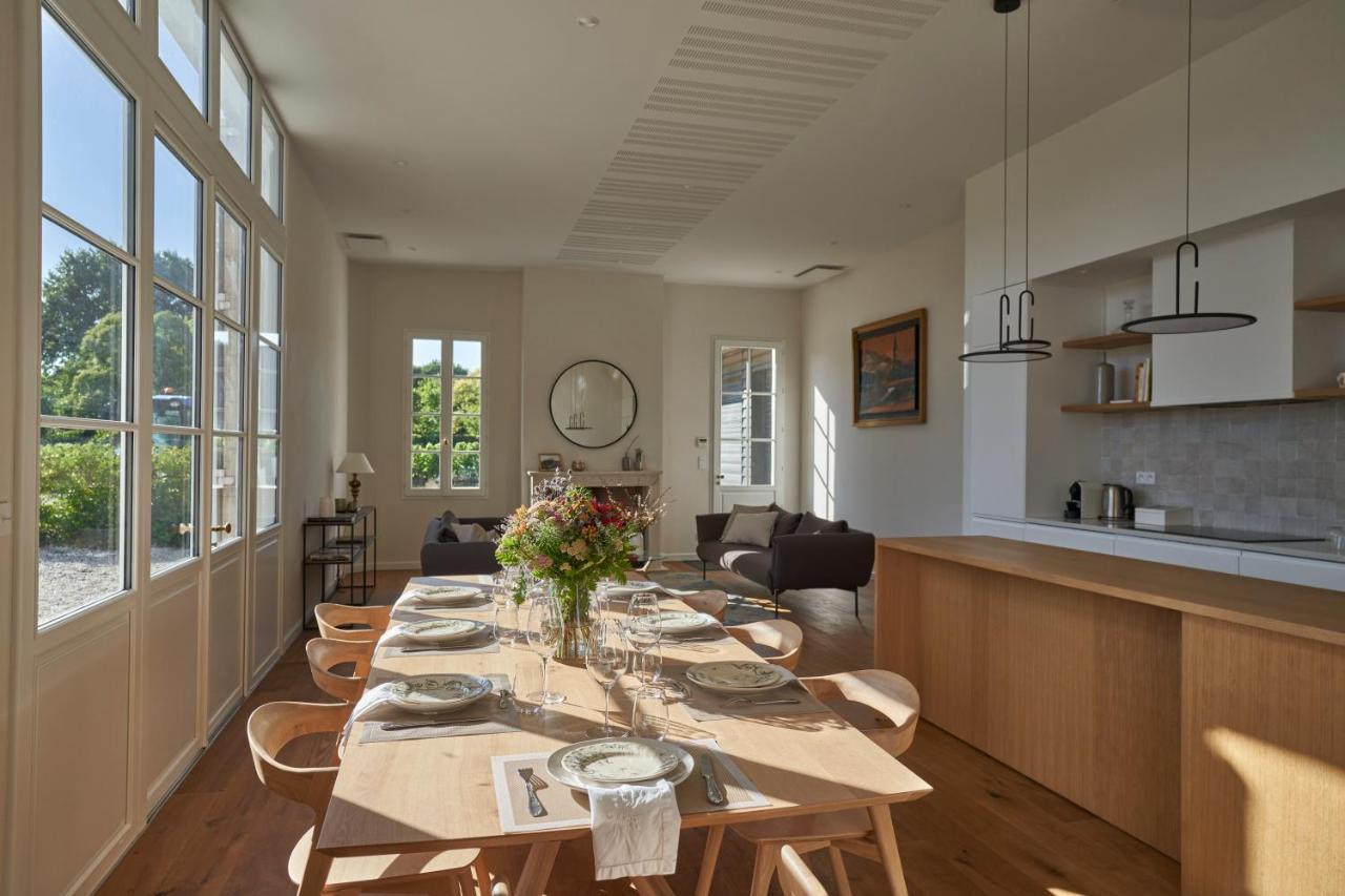 Chateau Bonalgue - Pomerol Libourne Buitenkant foto
