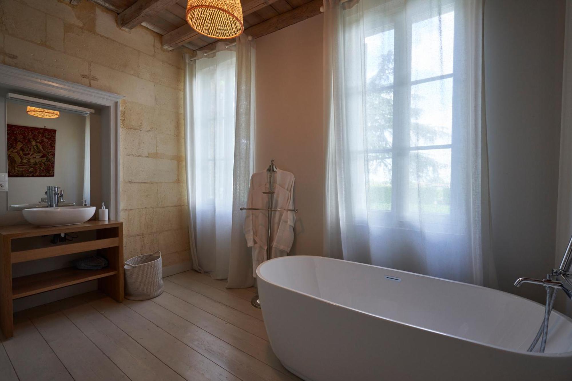 Chateau Bonalgue - Pomerol Libourne Buitenkant foto