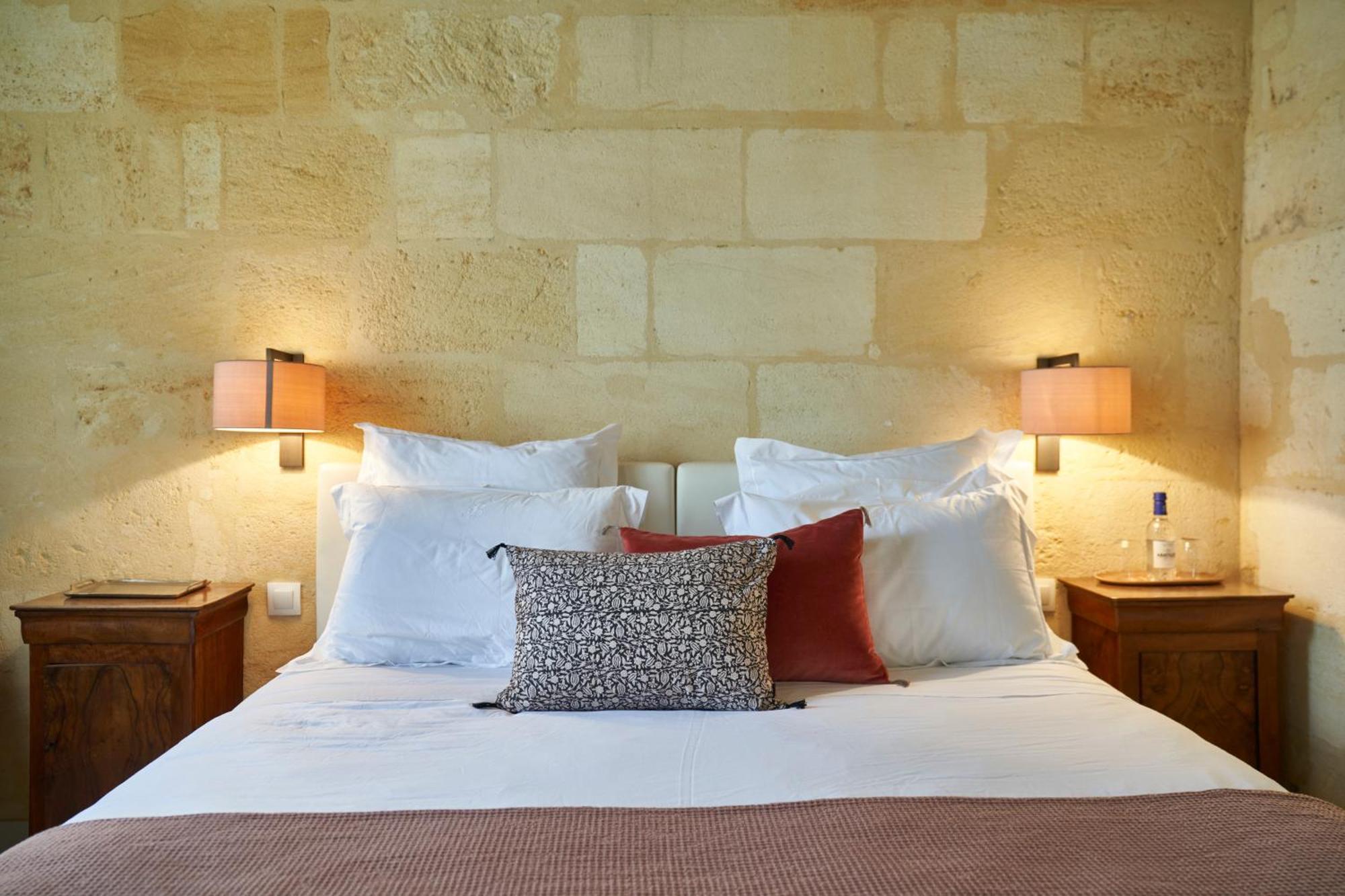 Chateau Bonalgue - Pomerol Libourne Buitenkant foto